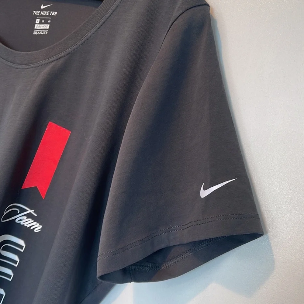 Nike Dri-Fit Team Ultra T-Shirt - Picture 3 of 4